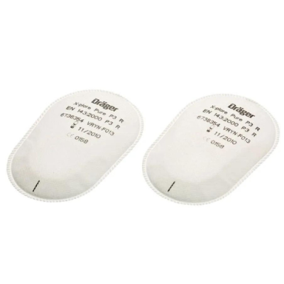 Filtres P3 Pure X-plore Dr&auml;ger - Lot de 2