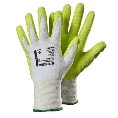 Gant anti-coupure haute visibilit&eacute; Tegera 983 Ejendals
