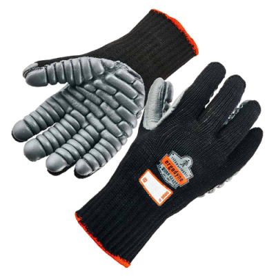Gant anti-vibration l&eacute;ger 9000 Ergodyne - Lot de 6 paires