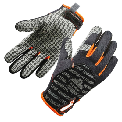 Gant de manutention en silicone 821 Ergodyne - Lot de 6 paires