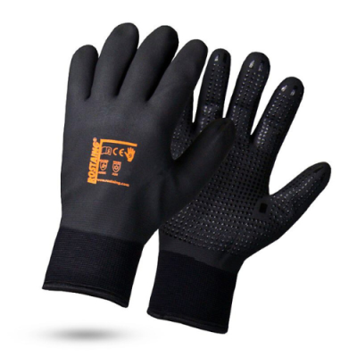 Gant de manutention hiver -10C Winterpro-Rostaing