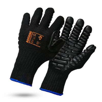 Gant de travail anti-vibrations