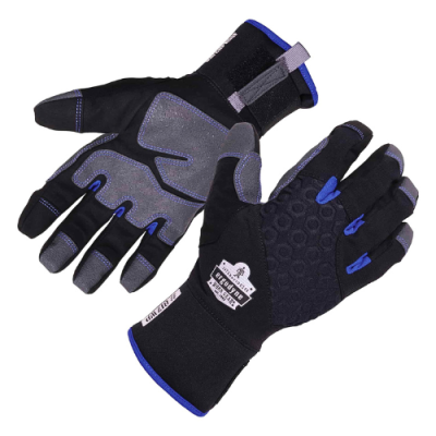 Gant de travail contre le froid 817WP Ergodyne - Lot de 6 paires