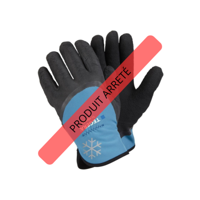 Gant de travail hiver en latex Tegera 684 Ejendals