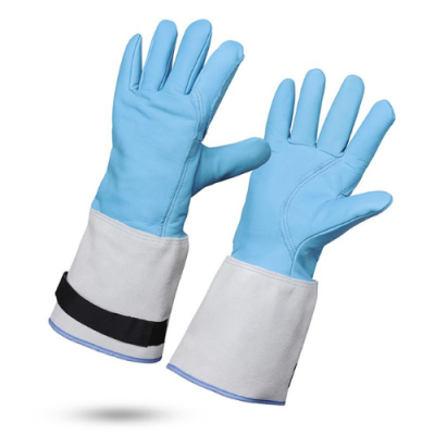 Gants de protection azote liquide - Rostaing