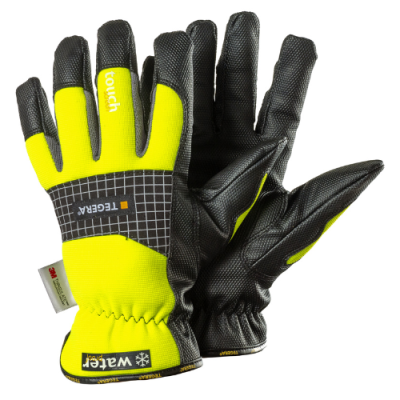 Gants haute visibilit&eacute; hiver - Tegera 9128 Ejendals