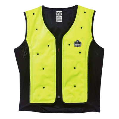 Gilet rafraichissant &agrave; remplir 6685 Ergodyne