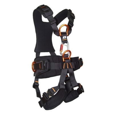 Harnais antichute et de sauvetage ALT'O - EN 361, EN358, EN1497, EN813