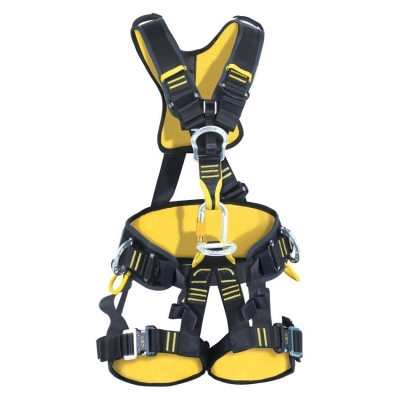 Harnais BEAL Hero Pro - EN361, EN358, EN813