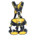 Harnais BEAL Hero Pro - EN361, EN358, EN813 image 0 Harnais BEAL Hero Pro - EN361, EN358, EN813 image 0