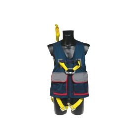 Harnais intégré au gilet - EN 361 Harnais intégré au gilet - EN 361