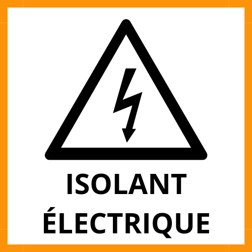 Casque isolant électrique - Abisco