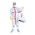Kit amiante complet jetable - lot de 10 image 0 Kit amiante complet jetable - lot de 10 image 0