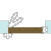 Kit anti-pince doigt pour porte à ouverture 180° image 0 Kit anti-pince doigt pour porte à ouverture 180° image 0