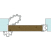 Kit anti-pince doigt pour porte à ouverture 90° image 0 Kit anti-pince doigt pour porte à ouverture 90° image 0