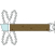Kit anti pince doigt pour porte va et vient image 0 Kit anti pince doigt pour porte va et vient image 0