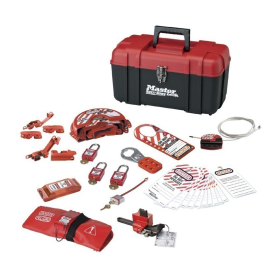Kit de consignation Master Lock 1457VE10KA Kit de consignation Master Lock 1457VE10KA
