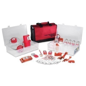 Kit de consignation Master Lock 1458E410 Kit de consignation Master Lock 1458E410