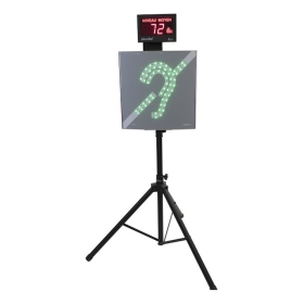 Kit indicateur de niveau d'exposition sonore & panneau tricolore d'avertissement ? led Kit indicateur de niveau d'exposition sonore & panneau tricolore d'avertissement ? led