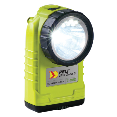 Lampe &agrave; main LED PELI 3715 Atex zone 0