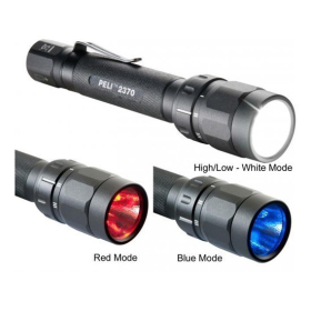 Lampe à main tactique LED PELI 2370 Lampe à main tactique LED PELI 2370