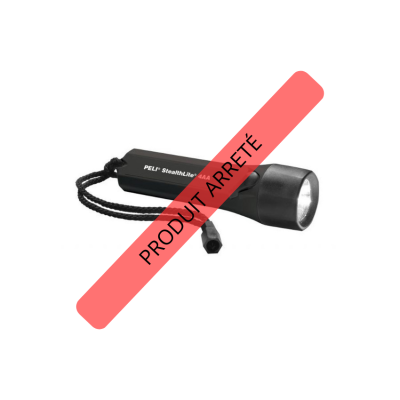 Lampe &agrave; main X&eacute;non PELI 2400 Atex zone 1