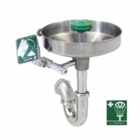 Lave-yeux spray acier Lave-yeux spray acier