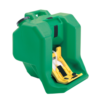 Laveur d'yeux portable 60L Laveur d'yeux portable 60L