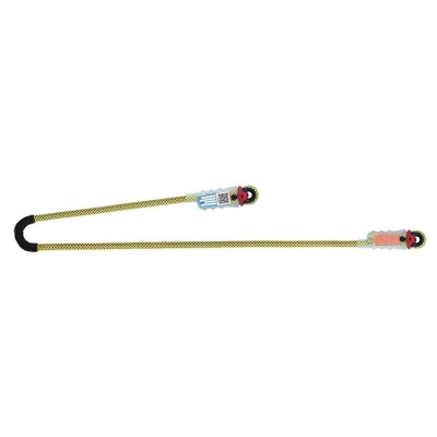Longe ajustable en corde dynamique BEAL Dynapro 8 - EN354