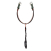 Longe antichute double connecteurs EN 355 - EN 362 - Abisco image 0 Longe antichute double connecteurs EN 355 - EN 362 - Abisco image 0