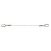 Longe de connexion simple - EN 354 image 0 Longe de connexion simple - EN 354 image 0