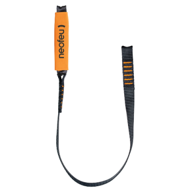 Longe non r&eacute;glable avec absorbeur d'&eacute;nergie - EN 355