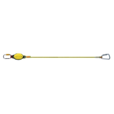 Longe simple avec absorbeur d'?nergie BEAL Dynapro Air Lifeline - EN355, EN362