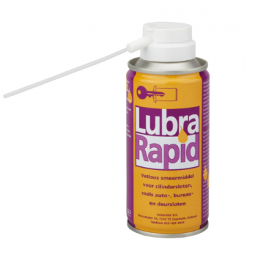 Lubrifiant pour cadenas Thirard