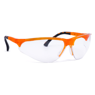 Lunette mono-oculaire avec embouts duoflex - terminator