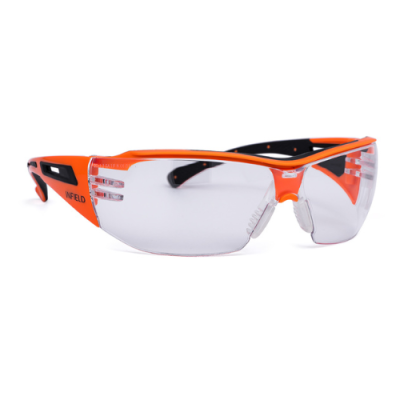 Lunettes &agrave; branches &agrave; verres incolores - Victor