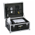 Mallette à cadre aluminium 45L image 1 Mallette à cadre aluminium 45L image 1