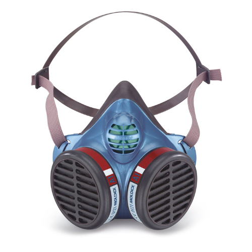 Masque anti gaz et vapeurs jetable - FFA2P3 R D - 5584
