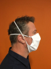 Masque barrière lavable 10 fois pour professionnels - Lot de 50 masques image 1