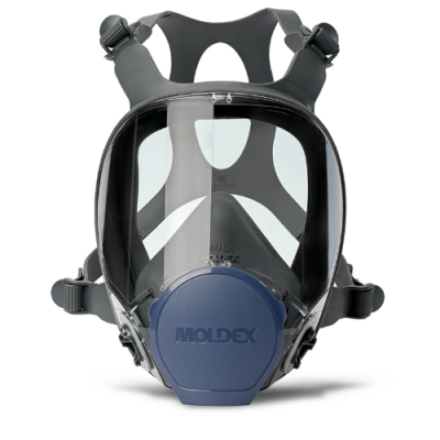 Masque complet anti gaz et vapeurs - 9000