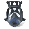 Masque complet anti gaz et vapeurs - 9000 image 1