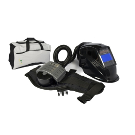 Masque de soudeur EXTG P3 Appareil filtrant à ventilation assistée Masque de soudeur EXTG P3 Appareil filtrant à ventilation assistée