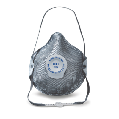 Masque FFP2 S jetable -2445 - boite de 10