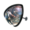 Miroir industriel pour chariots élévateurs (acrylique antichoc) image 1