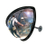 Miroir industriel pour chariots élévateurs (acrylique antichoc) image 1 Miroir industriel pour chariots élévateurs (acrylique antichoc) image 1