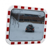 Miroir routier anti-buée chauffant 90° (acrylique antichoc) image 0