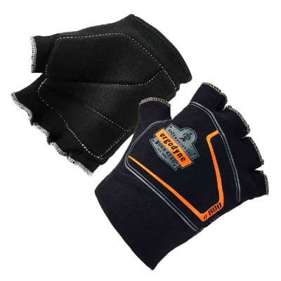 Mitaine sous-gant antichoc 800 Ergodyne - Lot de 6 paires