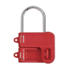 Moraillon de consignation en acier 4mm S430 image 0 Moraillon de consignation en acier 4mm S430 image 0