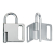 Moraillon de consignation Master Lock 418 image 0 Moraillon de consignation Master Lock 418 image 0