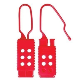 Moraillon de consignation non-conducteur Master Lock 428 Moraillon de consignation non-conducteur Master Lock 428
